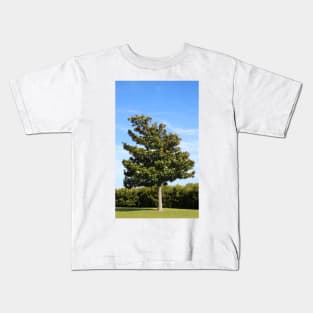 Southern Magnolia Tree Kids T-Shirt